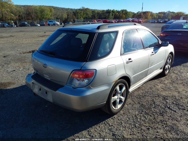 2006 SUBARU IMPREZA JF1GG67606H812650 Photo 3