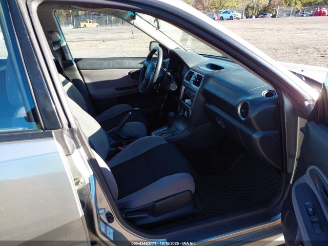 2006 SUBARU IMPREZA JF1GG67606H812650 Photo 4