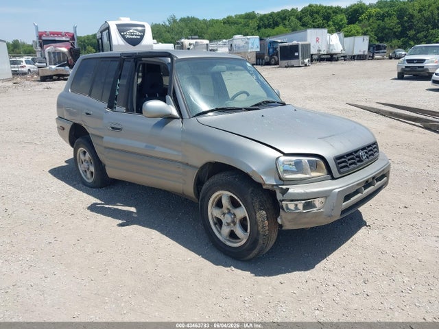 Продаж на аукціоні авто 1999 Toyota Rav4, vin: JT3GP10V6X7054761, номер лоту: 43463783