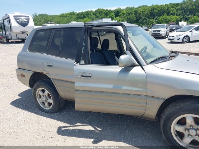 Продаж на аукціоні авто 1999 Toyota Rav4, vin: JT3GP10V6X7054761, номер лоту: 43463783