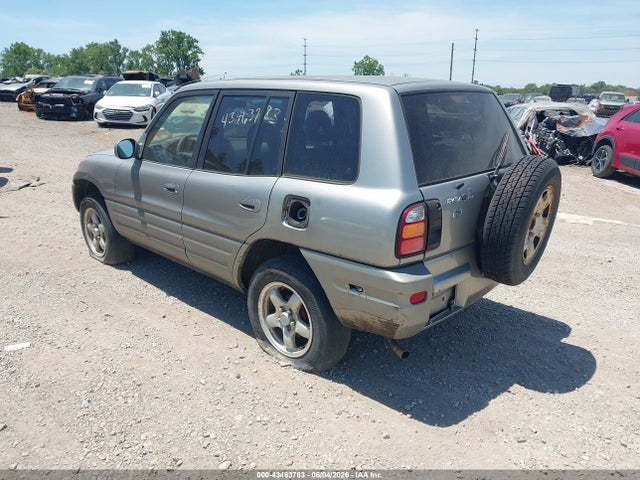 Продаж на аукціоні авто 1999 Toyota Rav4, vin: JT3GP10V6X7054761, номер лоту: 43463783