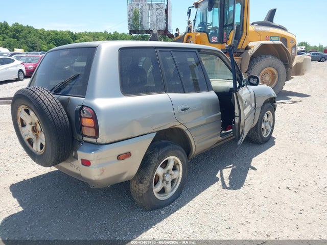 Продаж на аукціоні авто 1999 Toyota Rav4, vin: JT3GP10V6X7054761, номер лоту: 43463783