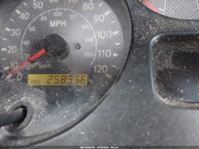 Продаж на аукціоні авто 1999 Toyota Rav4, vin: JT3GP10V6X7054761, номер лоту: 43463783