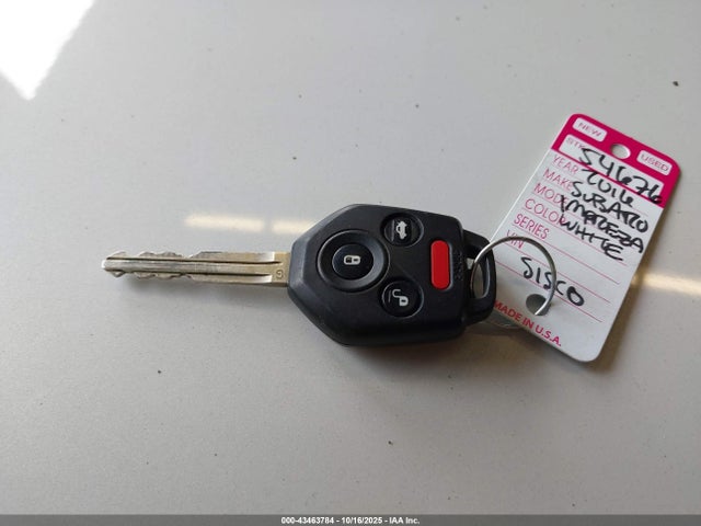JF1GPAP64GH248862 Subaru Impreza 2.0i Sport Premium