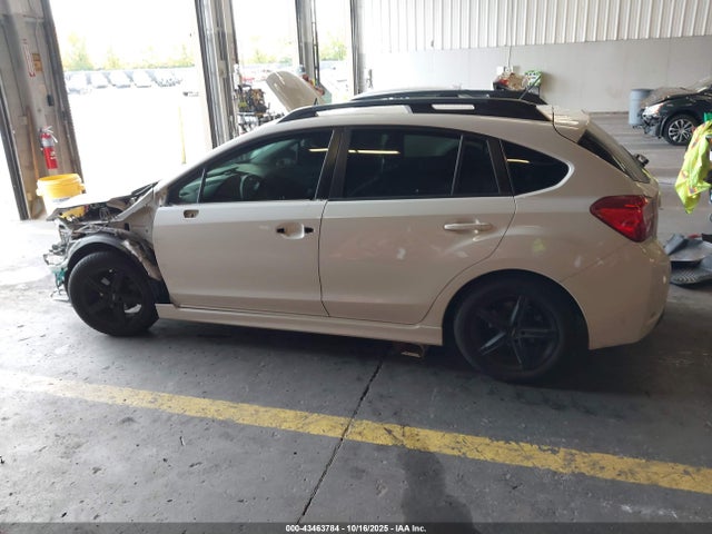JF1GPAP64GH248862 Subaru Impreza 2.0i Sport Premium