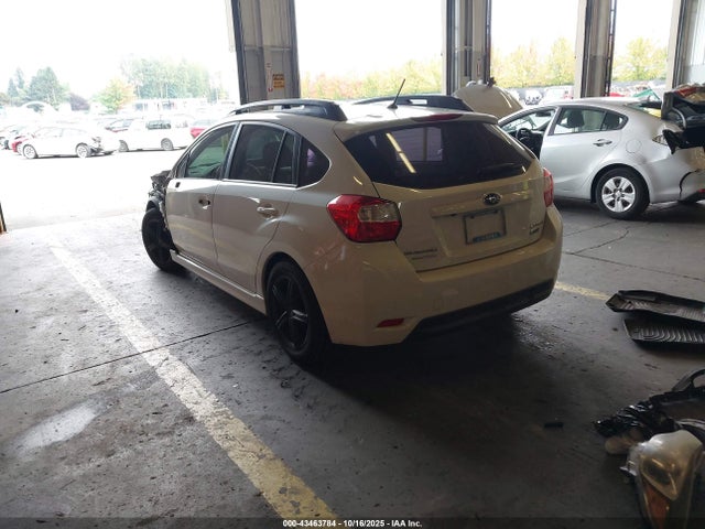 JF1GPAP64GH248862 Subaru Impreza 2.0i Sport Premium