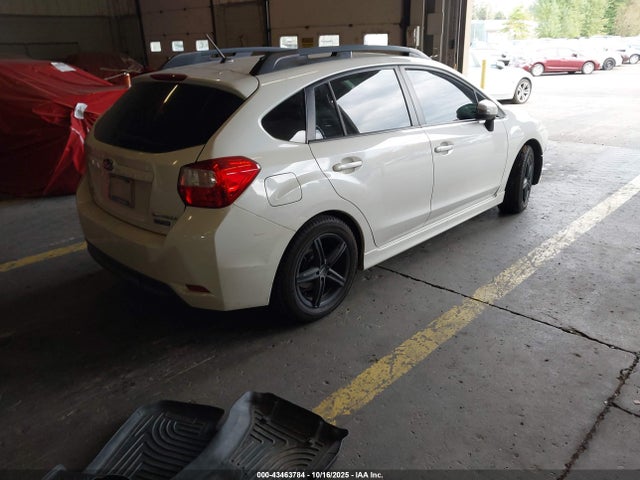 JF1GPAP64GH248862 Subaru Impreza 2.0i Sport Premium