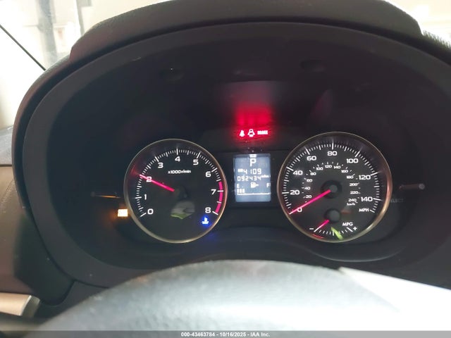 JF1GPAP64GH248862 Subaru Impreza 2.0i Sport Premium