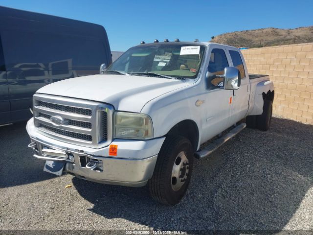 2006 FORD F-350 1FTWW33P36EC99871