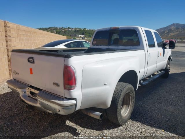 2006 FORD F-350 1FTWW33P36EC99871 Photo 2