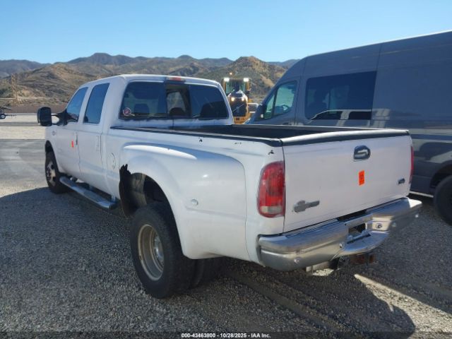 2006 FORD F-350 1FTWW33P36EC99871 Photo 3