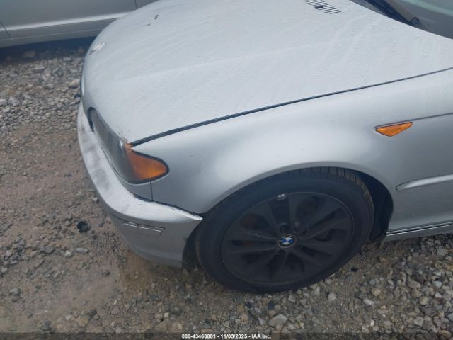 2004 BMW 330CI WBABW53474PL41909 Photo 9