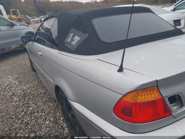 2004 BMW 330CI WBABW53474PL41909 Photo 2