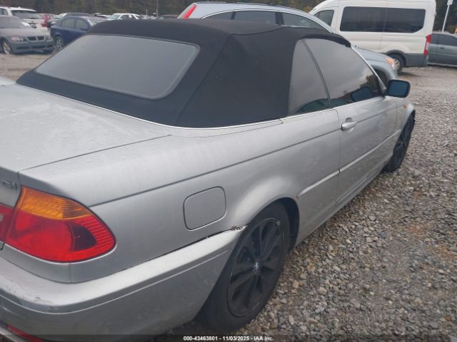 2004 BMW 330CI WBABW53474PL41909 Photo 3
