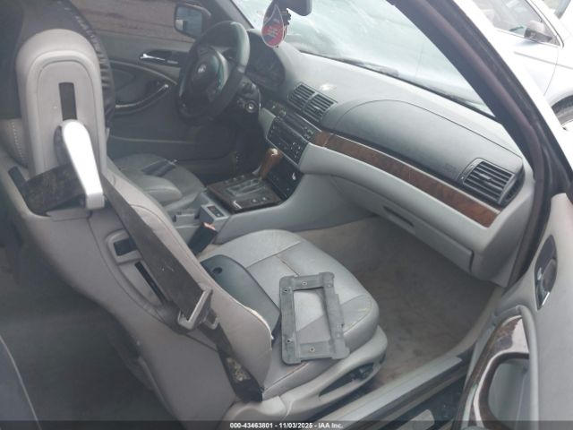 2004 BMW 330CI WBABW53474PL41909 Photo 4