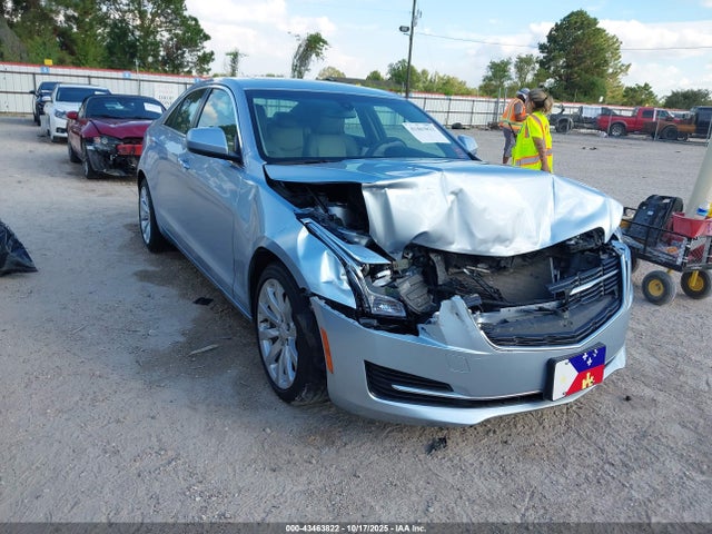 2018 CADILLAC ATS 1G6AA5RX2J0116299 Photo 0