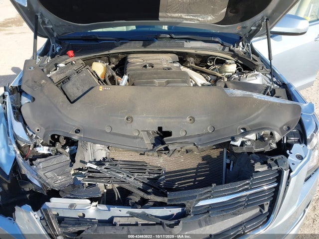 2018 CADILLAC ATS 1G6AA5RX2J0116299 Photo 9