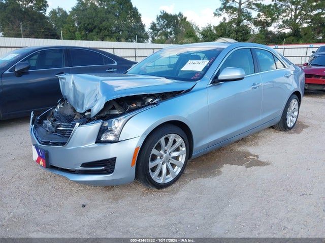 2018 CADILLAC ATS 1G6AA5RX2J0116299 Photo 1