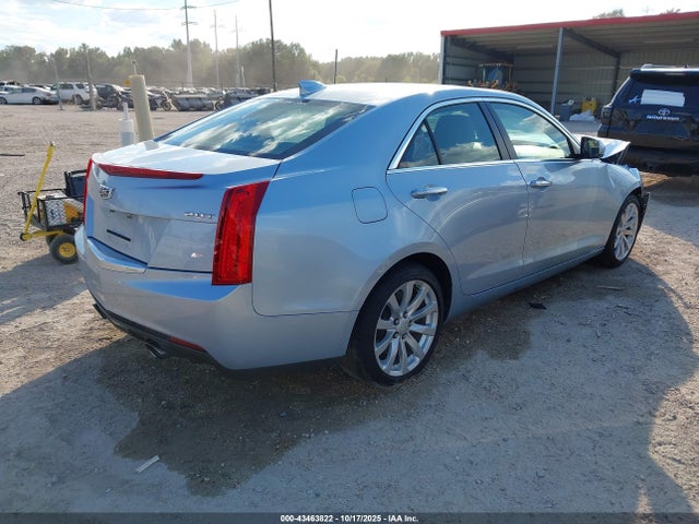 2018 CADILLAC ATS 1G6AA5RX2J0116299 Photo 3