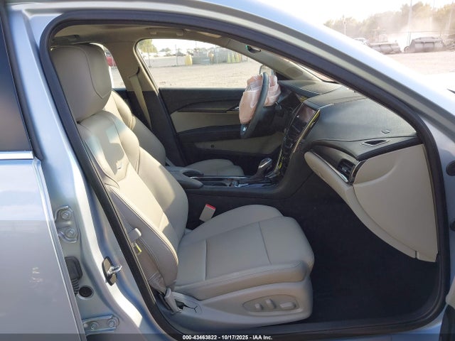 2018 CADILLAC ATS 1G6AA5RX2J0116299 Photo 4