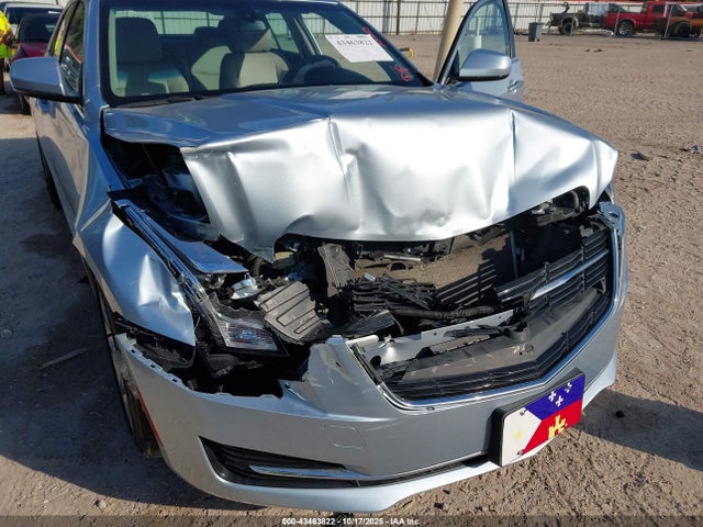 2018 CADILLAC ATS 1G6AA5RX2J0116299 Photo 5