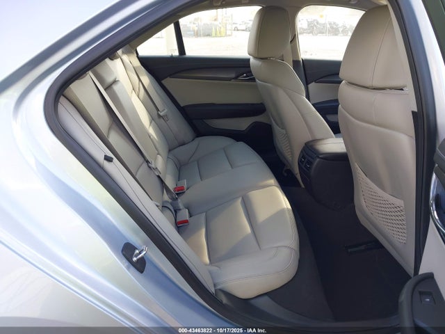 2018 CADILLAC ATS 1G6AA5RX2J0116299 Photo 7