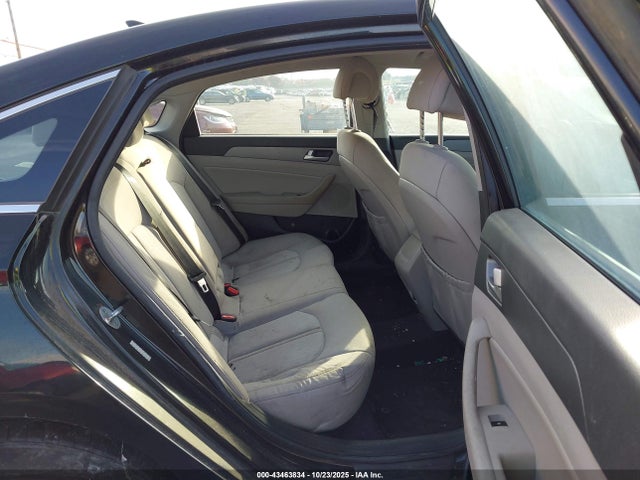 KMHE24L17GA024341 Hyundai Sonata Hybrid Se