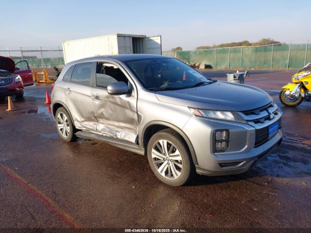 2022 MITSUBISHI OUTLANDER SPORT JA4ARUAU2NU016035 Photo 0