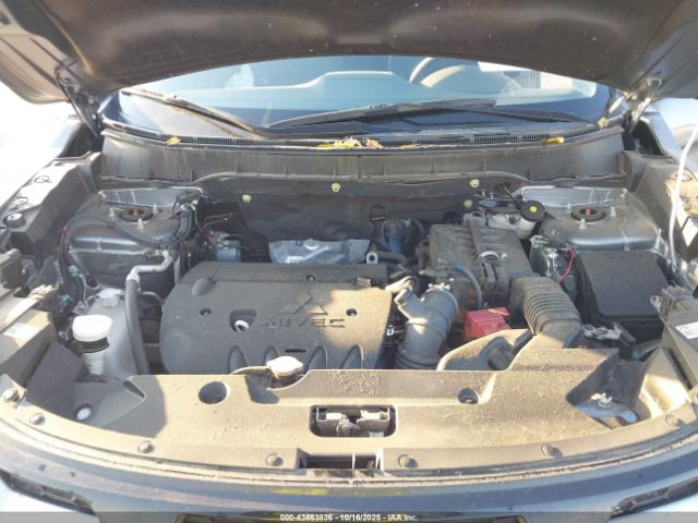 2022 MITSUBISHI OUTLANDER SPORT JA4ARUAU2NU016035 Photo 9