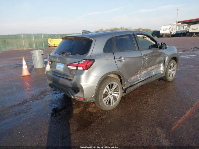 2022 MITSUBISHI OUTLANDER SPORT JA4ARUAU2NU016035 Photo 3