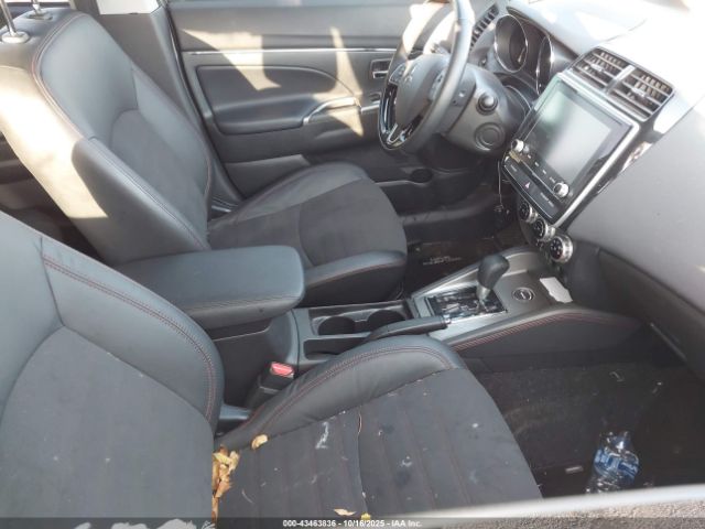 2022 MITSUBISHI OUTLANDER SPORT JA4ARUAU2NU016035 Photo 4