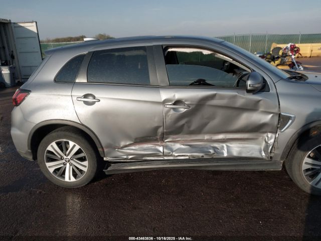 2022 MITSUBISHI OUTLANDER SPORT JA4ARUAU2NU016035 Photo 5