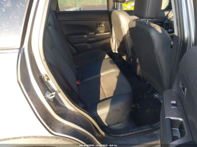 2022 MITSUBISHI OUTLANDER SPORT JA4ARUAU2NU016035 Photo 7