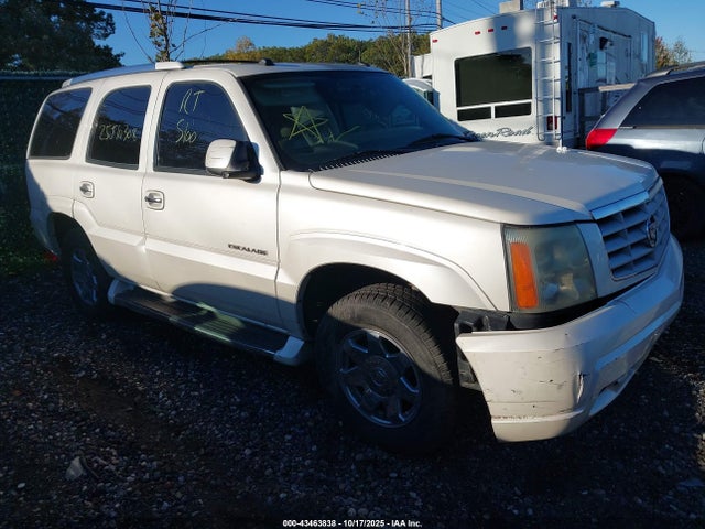 2004 CADILLAC ESCALADE 1GYEK63N74R165906 Photo 0