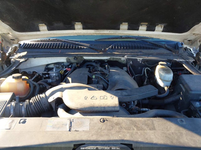 2004 CADILLAC ESCALADE 1GYEK63N74R165906 Photo 9