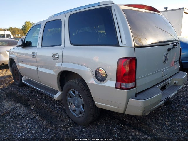 2004 CADILLAC ESCALADE 1GYEK63N74R165906 Photo 2