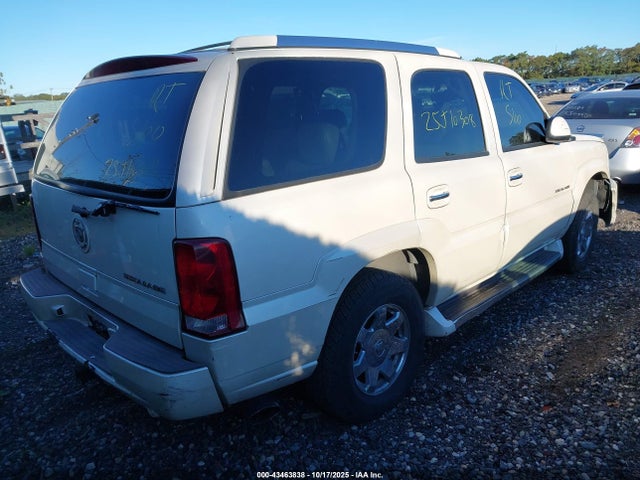 2004 CADILLAC ESCALADE 1GYEK63N74R165906 Photo 3