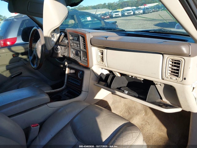 2004 CADILLAC ESCALADE 1GYEK63N74R165906 Photo 4