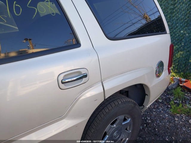 2004 CADILLAC ESCALADE 1GYEK63N74R165906 Photo 5