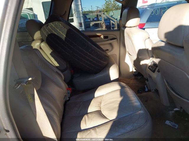 2004 CADILLAC ESCALADE 1GYEK63N74R165906 Photo 7