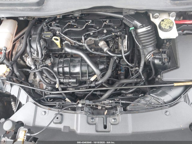 2013 Ford Escape Se მანქანა იყიდება აუქციონზე, vin: 1FMCU9GX5DUB88498, აუქციონის ნომერი: 43463840