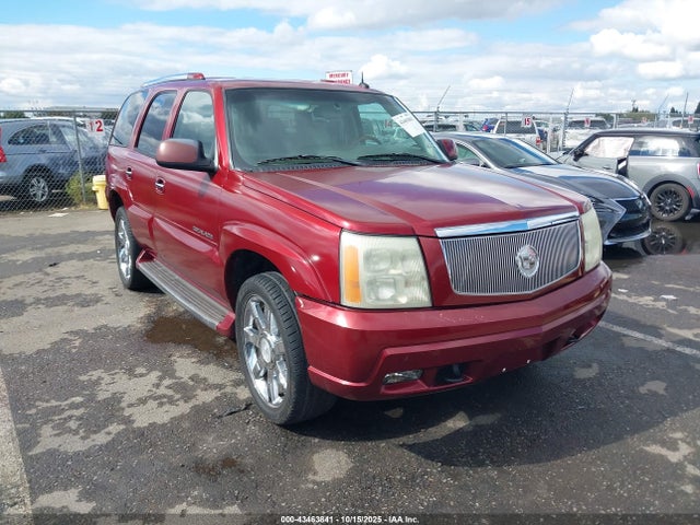 2003 CADILLAC ESCALADE 1GYEK63N73R307783 Photo 0