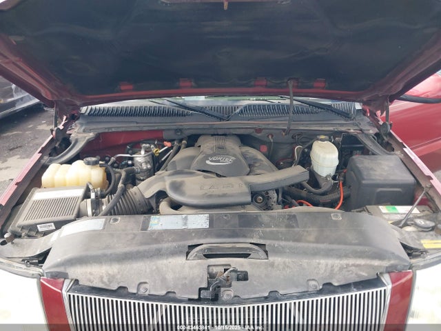 2003 CADILLAC ESCALADE 1GYEK63N73R307783 Photo 9