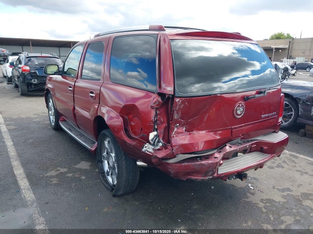 2003 CADILLAC ESCALADE 1GYEK63N73R307783 Photo 2
