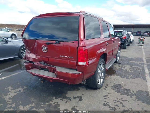 2003 CADILLAC ESCALADE 1GYEK63N73R307783 Photo 3