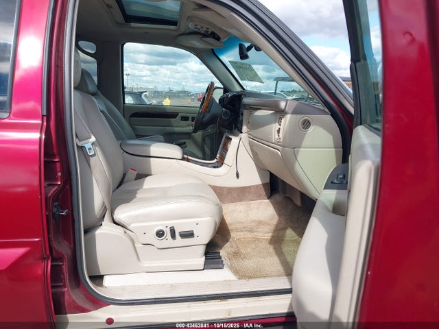 2003 CADILLAC ESCALADE 1GYEK63N73R307783 Photo 4