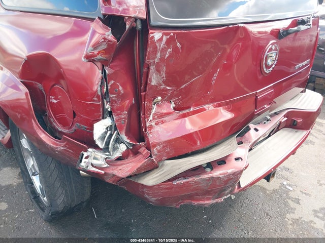2003 CADILLAC ESCALADE 1GYEK63N73R307783 Photo 5