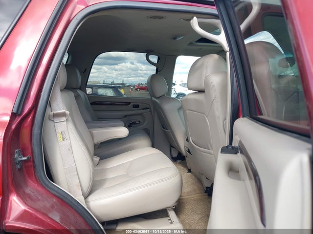 2003 CADILLAC ESCALADE 1GYEK63N73R307783 Photo 7