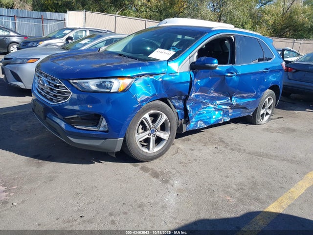 Ford EDGE SEL 2020 2FMPK3J95LBA19682 Image 2