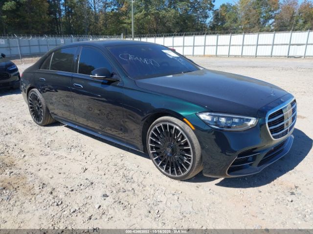 2023 MERCEDES-BENZ S 500 W1K6G6DB8PA213535